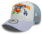 New Era Fruit Graphic Trucker Adjustable Cap LA Dodgers Weiß Hellblau, Size:OneSize