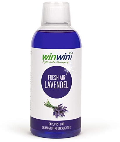 winwinCLEAN - FRESH AIR LUFTREINIGUNGS-KONZENTRAT 'LAVENDEL' 500ml
