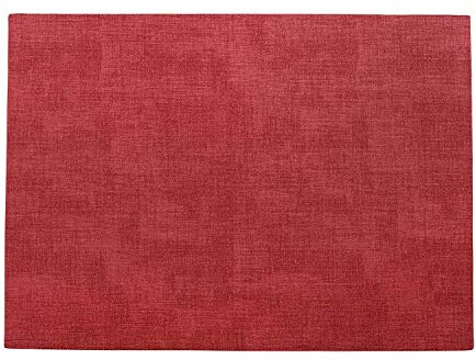 ASA, Tischset Meli-Melo in der Farbe Rot/Berry, Maße; 46 x 33 cm, 78205076, Mittel