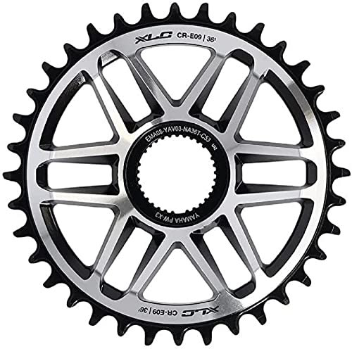 Winora Winora Unisex – Erwachsene CR-E09 Kettenblatt, Mehrfarbig, Einheitsgröße