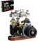Technic Camera Building Kit, 1027 Pcs Retro Camera Building Set, Camera Educational Construction Kit for Kids Adult，MOC Classic Retro Camera Bricks Kit, Not Compatible with Major Brand
