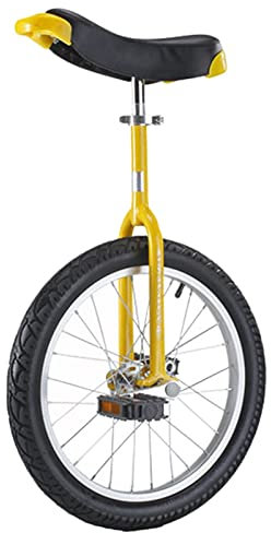 Monociclo Wheel Trainer Monociclo con ruedas de 24 20 18 16 para adultos/niños grandes, monociclos para principiantes para niños y niñas al aire libre, llanta de aleación de aluminio y acero
