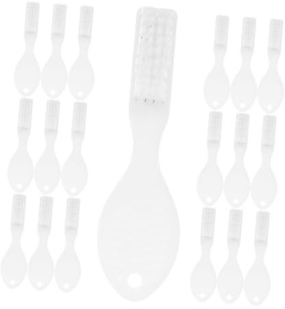 WEKADRIN Kleiner Zahnbürsten 25 Stück Weich Kurz Griff Zahnbürste Zur Zahnreinigung Für Erwachsene Reise Pflege Leicht Zu Reinigen