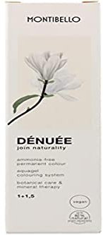 Montibello Dénuée Senza Ammoniaca, 6.88 (Biondo Scuro Viola Intenso), Standard