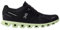 On Cloud 5 Herren-Sneaker, Magnet/Oasis, Größe 47, Magnet/Oasis, 46 EU