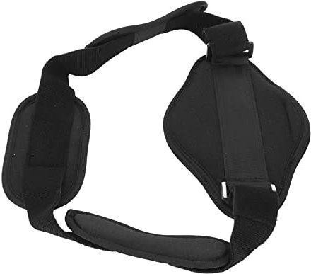 Rib Chest Brace Transpirable Soporte Estable Elástico Costilla Correa Hospital Hombro Correa