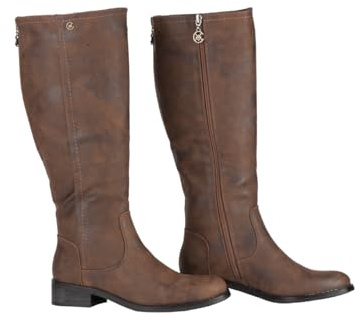 CHATTAWAK FEMME BOTTE MELINA CHOCO 39