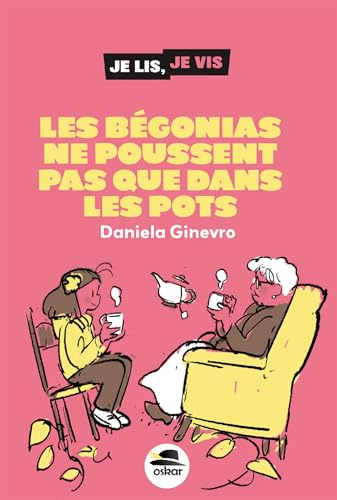 Les bégonias ne poussent pas que dans les pots