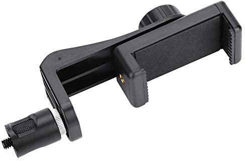 ASHATA Stabilisateur de cardan pour Smartphones Téléphone Gimbal, Support Universel pour Smartphone Support de Clip de cardan pour téléphone 5.6-10.2cm pour pour Weebill