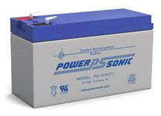 Technical Precision Replacement for Cyclops Thor X PLANTINUM Flashlight 7AH AGM Battery with F1 TERMINALS