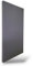 Stop Sound Pannello acustico fonoassorbente, pannelli fonoassorbenti alte prestazioni 124x64x5 Cm (Grigio scuro)
