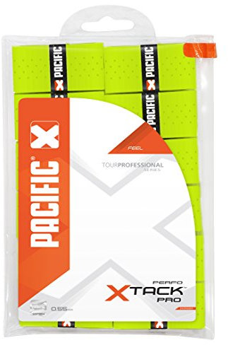 pacific Griffband X Tack PRO Perfo, gelb, 0.55mm, PC-3581.12.40