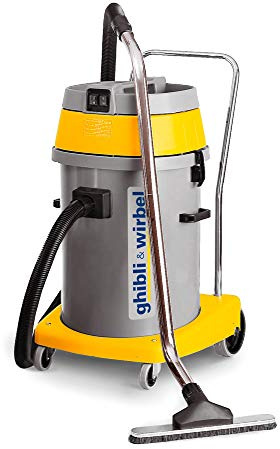 Synclean AS 59 P ASPIRAPOLVERE E ASPIRA LIQUIDI PROFESSIONALE GHIBLI