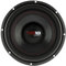 DS 18 1 SUBWOOFER SELECT SLC-10S SLC10S da 25,00 cm 250 mm 10 220 watt rms e 440 watt max svc single voice coil 4 ohm sub ottimo per cassa cofano bagagliaio auto, 1 pezzo
