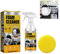 Pulitore per Interni Auto Schiuma detergente multifunzionale Schiuma Spray per Interni Auto, Detergente In Schiuma Per Rifinitura Interni Auto 60ml