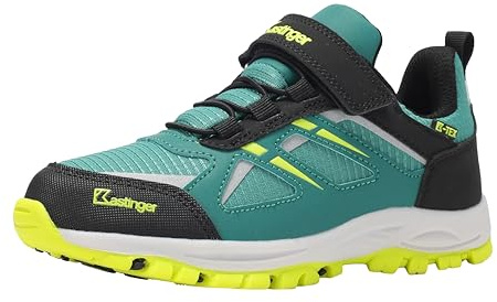 Kastinger unisex – barn Fsk-grabner Low Ev KtxVandringssko