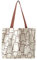 TSHAOUN Katzen-Canvas-Tragetasche, Tragetasche mit Reißverschluss, Leinentasche, wiederverwendbare Einkaufstasche aus Baumwolle mit Tasche, niedliche Katzentasche, Strandtasche, ästhetisch für Frauen