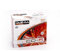 CD-R 700MB 52X, 10 pezzi in scatola slim - ideale per registrare musica, dati e file multimediali.