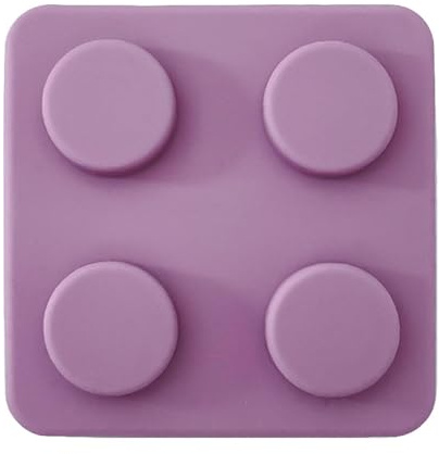 Boîte De Tri Des Câbles Du Casque - Plateau D'organisateur De Sangle En Silicone, Étui D'écouteur | Support De Cordon De Bloc De Construction, Boîte De Gestion Des Fils, Pour Les Accessoires De Stocka