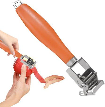 Grattugia Per Carote,Multifunzionale in Acciaio Inossidabile da Cucina Pelapatate e Tritatore | Affettatrice E Pelapatate Per I Cetrioli,Per Dormitorio Hotel Ristorante Appartamento Attività Commercia