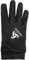Odlo Unisex Handschuhe mit E-Tip STRETCHFLEECE LINER ECO, black, S