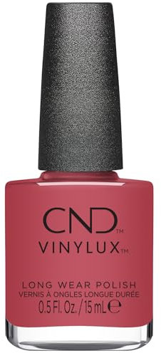 CND Vinylux - Long Lasting Nail Polish - Classic Nail Polish - Love Letter #423 15 ml