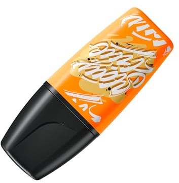 STABILO Textmarker BOSS MINI by Snooze One, orange
