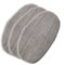 3/5 / 10 stücke Waschbare Reinigung Lumpen Mopping Pads for Leifheit Cleantenso Dampf Mopp Tuch Pad Cover Ersatzteile Zubehör(3pcs)