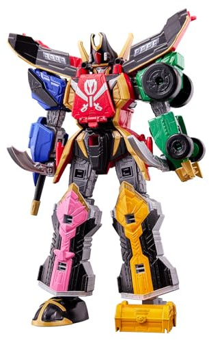 BANDAI DXROBO Universe Super Sentai Series Pirate Sentai Gokaiger
