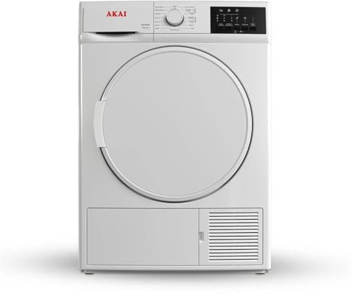 ASC9036VT - Asciugatrice con pompa di calore, 9 kg, Classe energetica A++