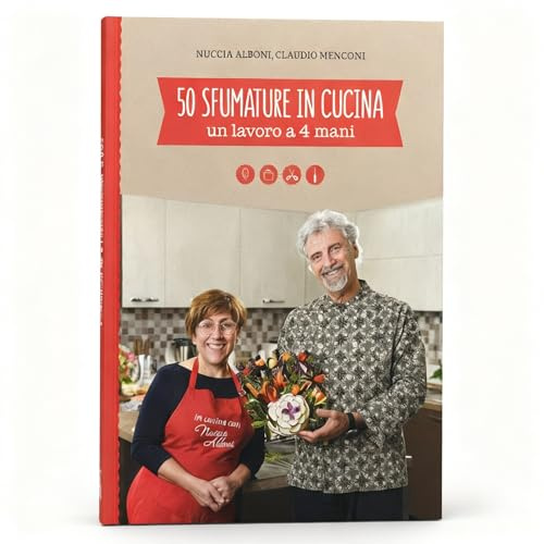 50 Sfumature in Cucina, Ricette della Tradizione Siciliana a Base di Ortaggi