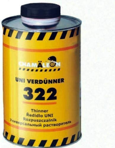 Chamäleon Verdünnung 5L Acryl Verdünner Uni Thinner Acrylprodukte Kfz Lack etc