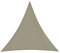 Segel CANNES DR 4x4x4m taupe