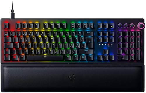 Razer BlackWidow V3 Pro (Green Switch) - Nordic Layout
