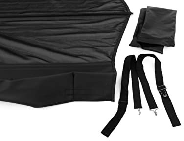 Airax deflector de viento adecuado para VW Golf 3 Cabrio