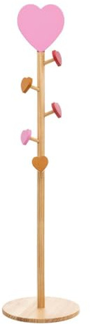 ATMOSPHERA CREATEUR D'INTERIEUR - Appendiabiti per Bambini Cuore solea Beige h135cm