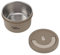 Contenedor de Almuerzo Bento de 600 Ml Caja Bento Redonda Cajas de Almuerzo de 600 Ml Cajas Bento Contenedor de Almuerzo de Acero Inoxidable Sellado Hermético Contenedor de
