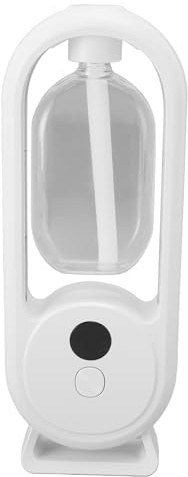 Automatic Aromatherapy Diffuser, Automatic Diffuser Sprayer Toilet Freshener Wireless Intelligent Aromatherapy Diffuser Mini Air Freshener Humidifier