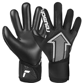Reusch Fastgrip Infinity Junior Gants de Gardien de But antidérapants et Respirants Gants de Football pour Enfants et Adolescents pour garçons et Filles, Parfaits pour Le Gazon Artificiel