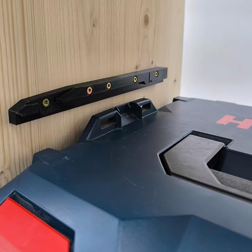 Schienen Set für L-Boxx - Auszug passend für Bosch Sortimo LBoxx (10)