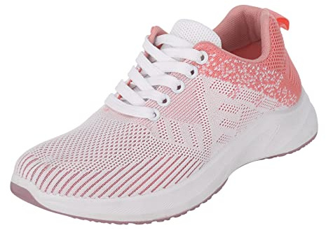 Generiska joggingskor för kvinnor, dämpade, sneakers och sportskor för kvinnor, mjuka basketskor, nätskor, sommarskor, sneakers, halkfria, löparskor, ultralätta sportskor, vandring, utomhusskor