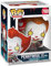 Funko Pop! Movies: IT: Chapter 2- Pennywise With Balloon - It - Collectable Vinyl Figure - Gift Idea - Official Merchandise - Toys for Kids & Adults - Movies Fans - Model Figure for Collectors