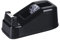 OFFICER PRODUCTS Products 18228511-05 Dévidoir de ruban adhésif / 1 pièce/Distributeur de table lesté solide Noir Avec support antidérapant