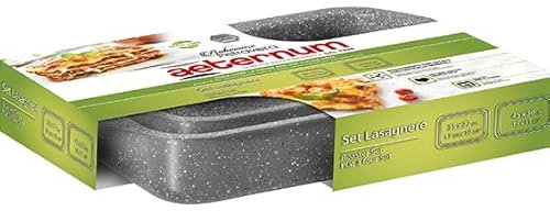 Aeternum RON150355 Bis Lasagn, 35 X 27+ 45 X 30 Petra Vera