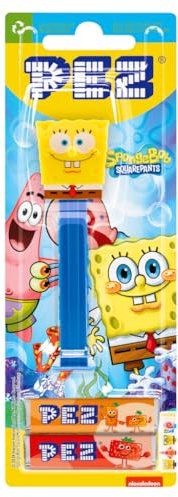 Pez Winnie the Pooh Dispenser, 2 x 8.5g, (17g)