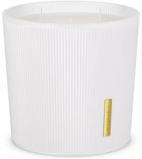 RITUALS The Ritual of Karma Vela Aromática, Flor de Loto, 840 g | Vela aromática de lujo, larga duración, ambiente relajante