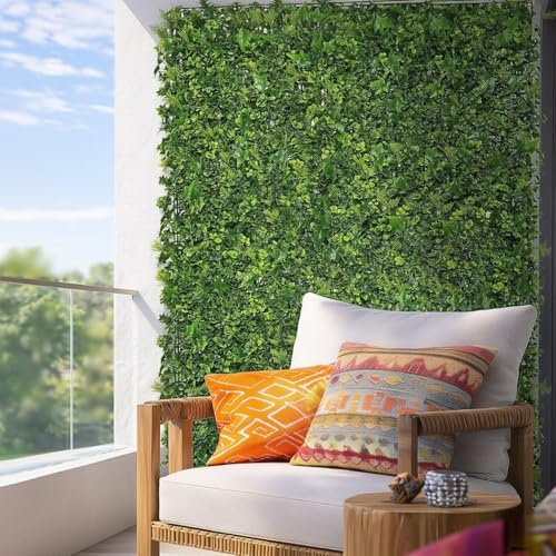 Nortene | Jardín Vertical New Forest 100 X 100 Protección UV | Ideal para Exterior E Interior | Diseño Moderno