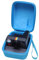 XANAD Tasche für Kamera, kompatibel für Polaroid Now Gen 2 / Polaroid i Type Sofortbildkamera (Blau)