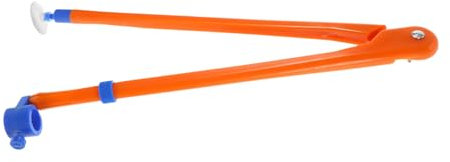 DIYEAH Compas Scolaire De Précision Pour Dessin Technique Outil Ingénierie Pour Travail Du Fournitures Pour Enseignants