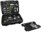 Birzman Unisex – Erwachsene Studio Tool Box, Black Radfahren, farbig, Größe